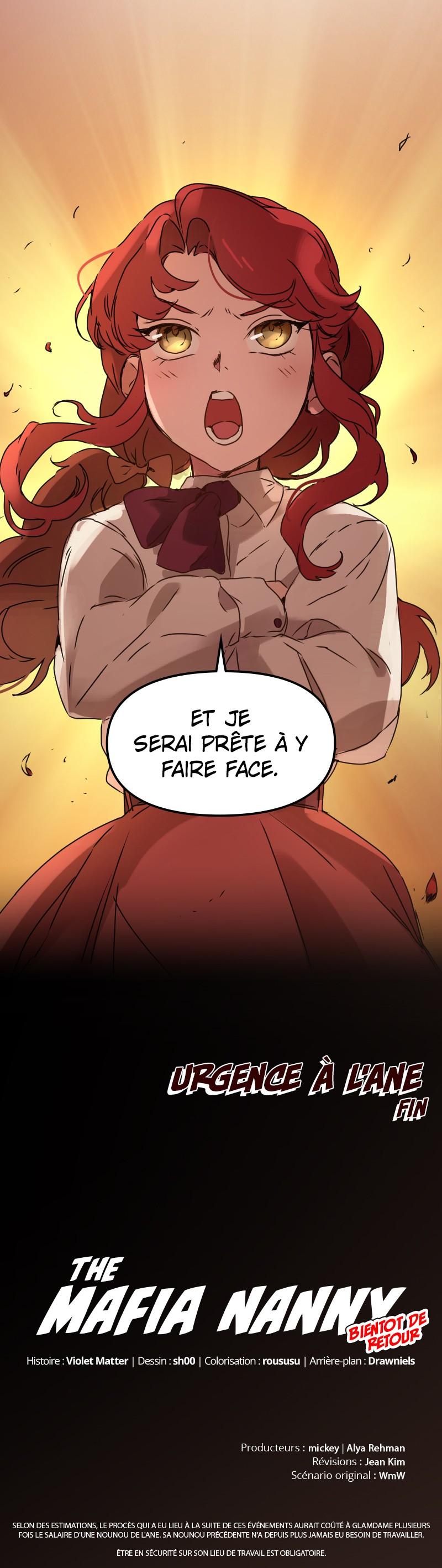 Read The Mafia Nanny FRANCAIS Manga Online