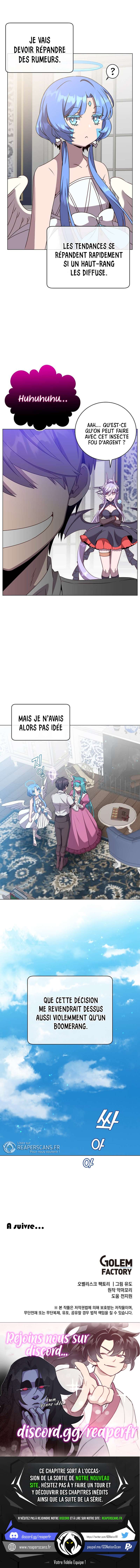 Read The Max Level Hero has Returned FRANCAIS Manga Online