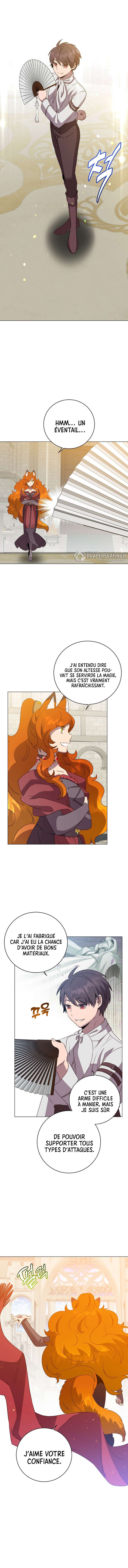 Read The Max Level Hero has Returned FRANCAIS Manga Online