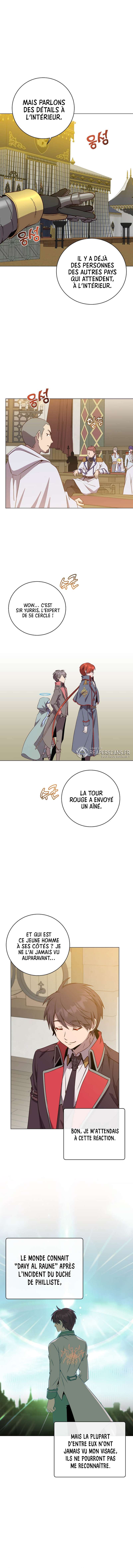 Read The Max Level Hero has Returned FRANCAIS Manga Online