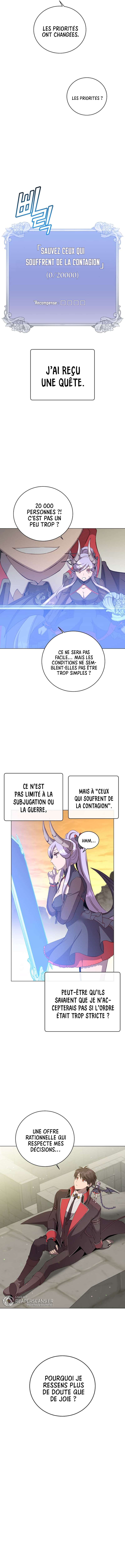 Read The Max Level Hero has Returned FRANCAIS Manga Online