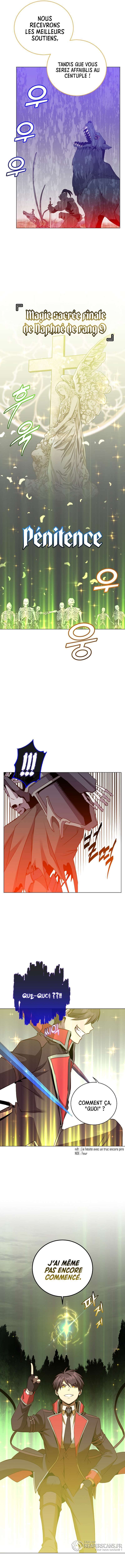 Read The Max Level Hero has Returned FRANCAIS Manga Online