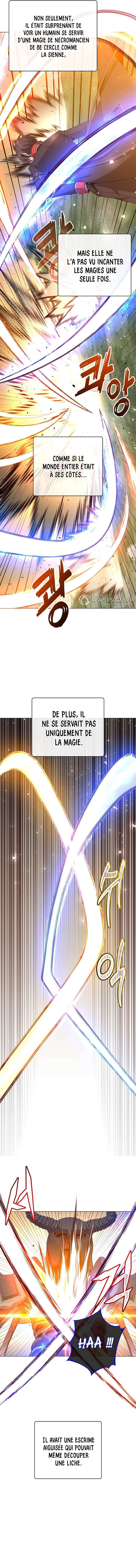 Read The Max Level Hero has Returned FRANCAIS Manga Online