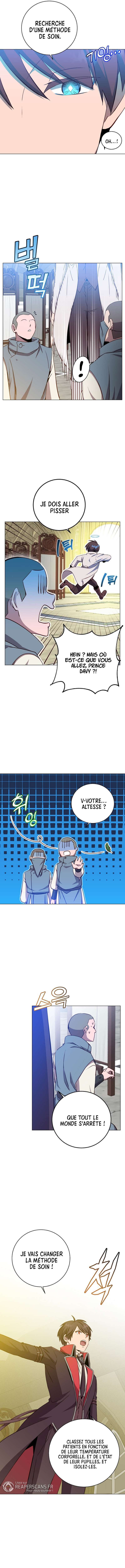 Read The Max Level Hero has Returned FRANCAIS Manga Online