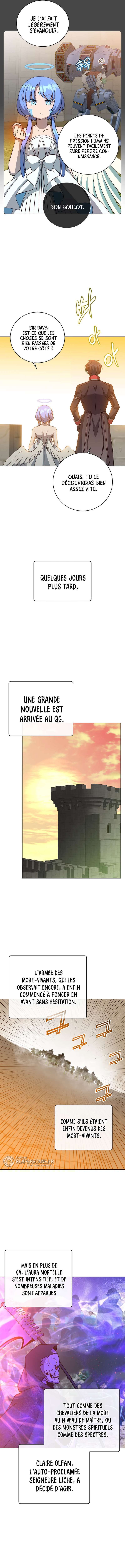 Read The Max Level Hero has Returned FRANCAIS Manga Online