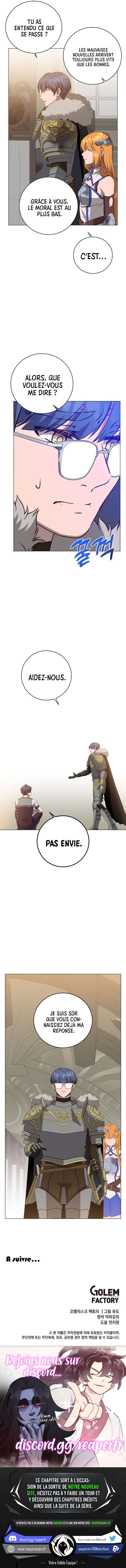 Read The Max Level Hero has Returned FRANCAIS Manga Online