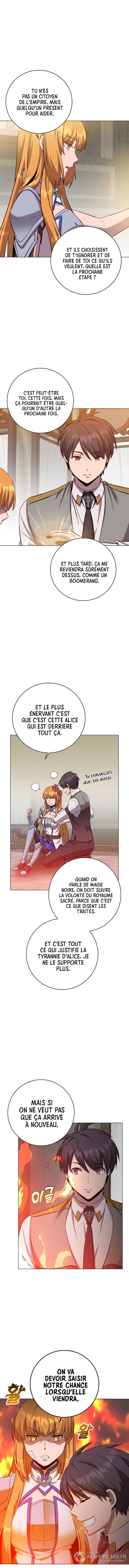 Read The Max Level Hero has Returned FRANCAIS Manga Online