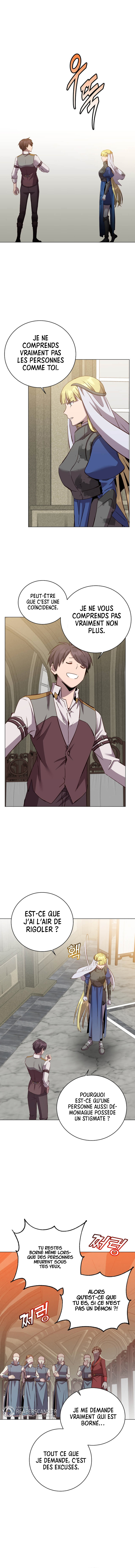 Read The Max Level Hero has Returned FRANCAIS Manga Online