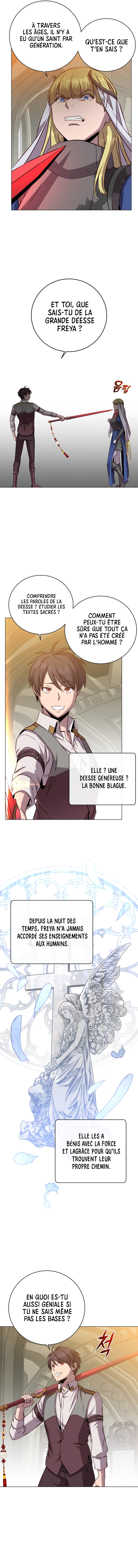 Read The Max Level Hero has Returned FRANCAIS Manga Online