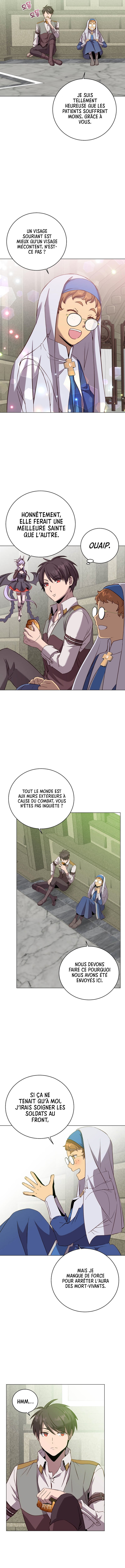 Read The Max Level Hero has Returned FRANCAIS Manga Online