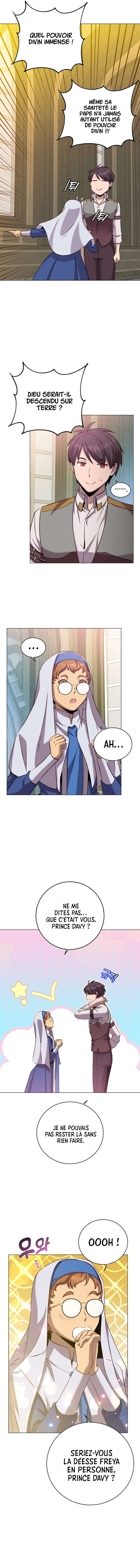 Read The Max Level Hero has Returned FRANCAIS Manga Online