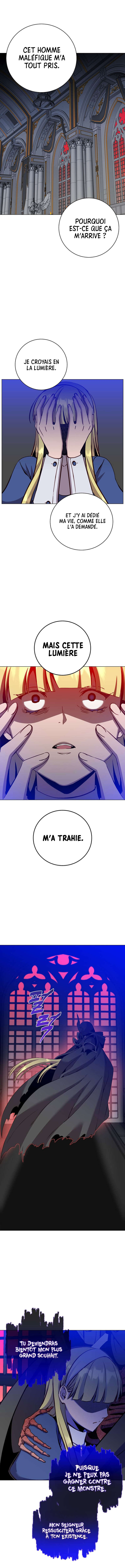 Read The Max Level Hero has Returned FRANCAIS Manga Online