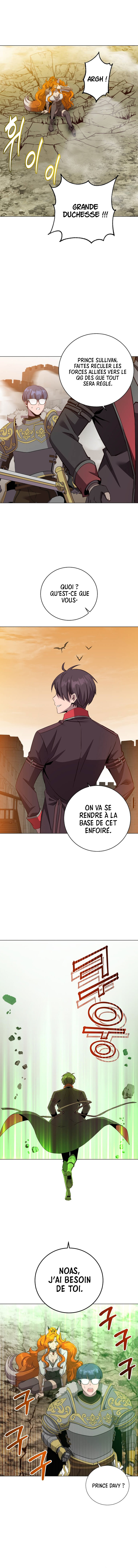 Read The Max Level Hero has Returned FRANCAIS Manga Online
