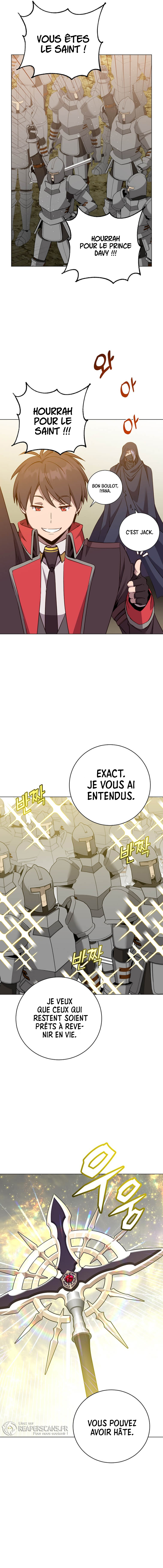 Read The Max Level Hero has Returned FRANCAIS Manga Online