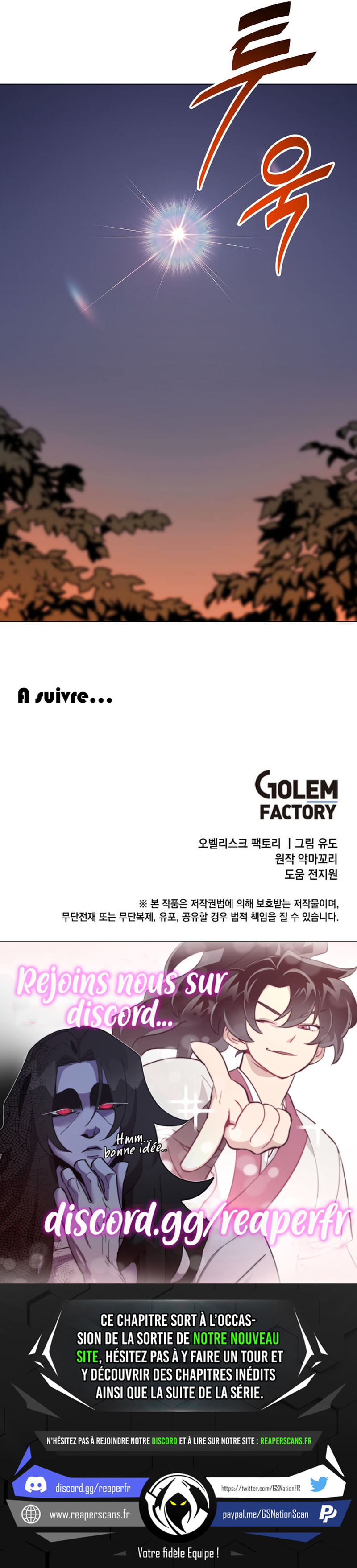 Read The Max Level Hero has Returned FRANCAIS Manga Online