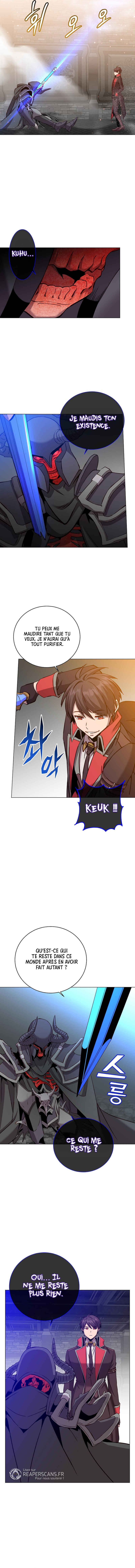 Read The Max Level Hero has Returned FRANCAIS Manga Online