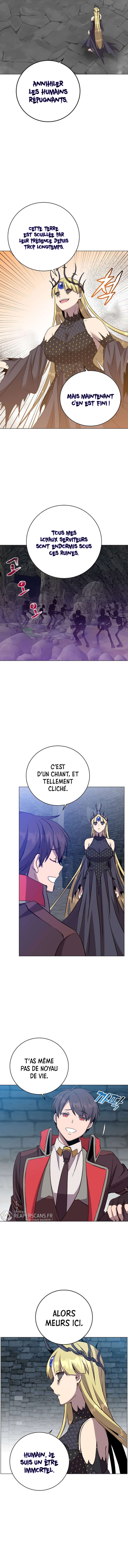 Read The Max Level Hero has Returned FRANCAIS Manga Online