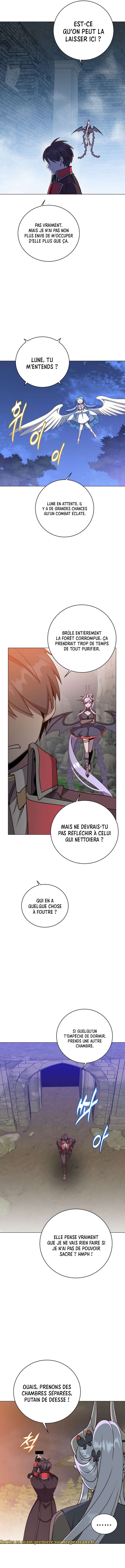 Read The Max Level Hero has Returned FRANCAIS Manga Online