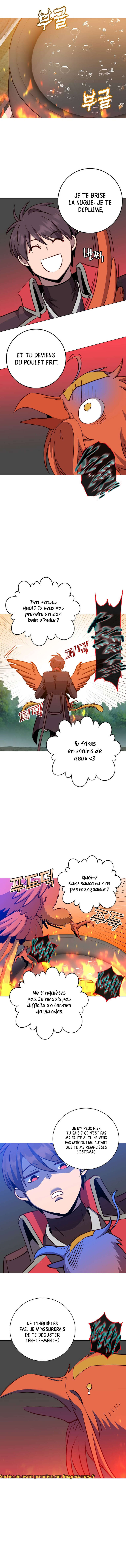 Read The Max Level Hero has Returned FRANCAIS Manga Online