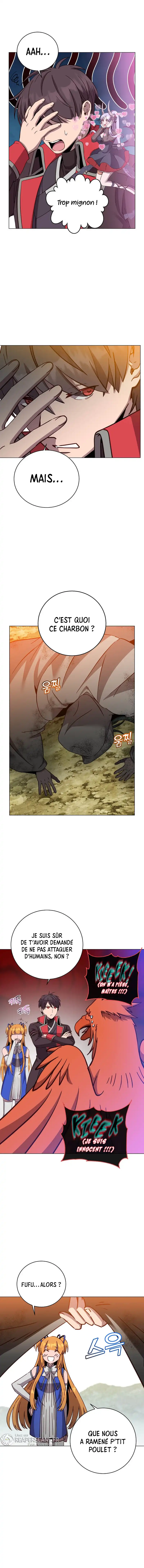 Read The Max Level Hero has Returned FRANCAIS Manga Online