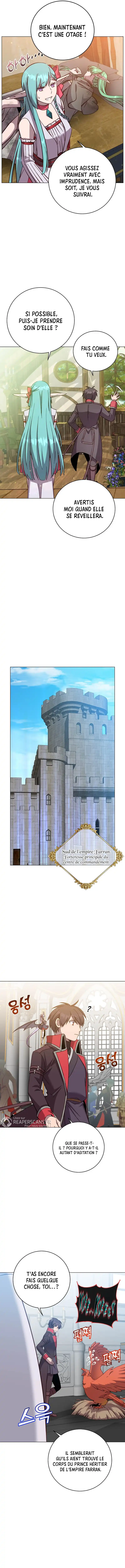 Read The Max Level Hero has Returned FRANCAIS Manga Online