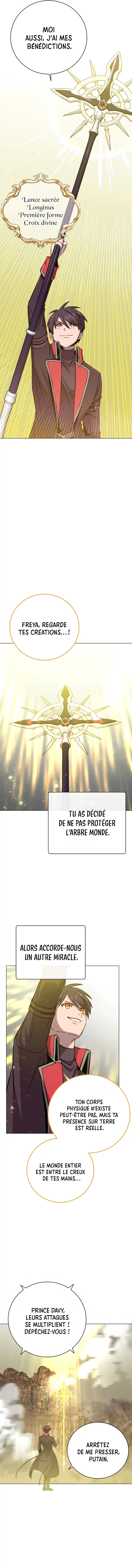 Read The Max Level Hero has Returned FRANCAIS Manga Online