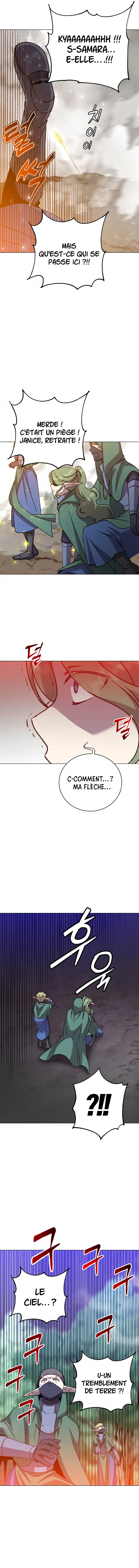 Read The Max Level Hero has Returned FRANCAIS Manga Online