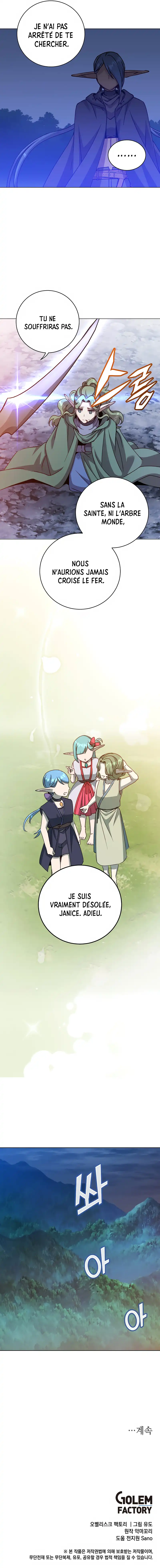 Read The Max Level Hero has Returned FRANCAIS Manga Online