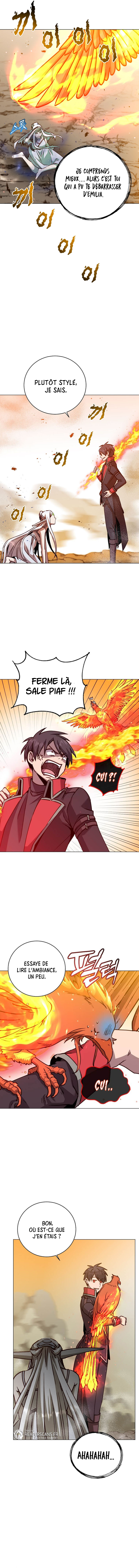 Read The Max Level Hero has Returned FRANCAIS Manga Online