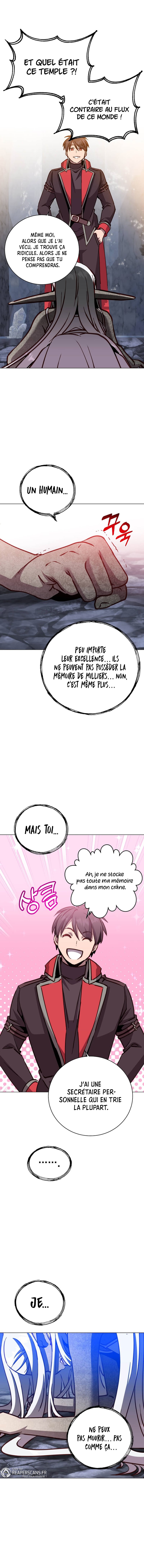 Read The Max Level Hero has Returned FRANCAIS Manga Online
