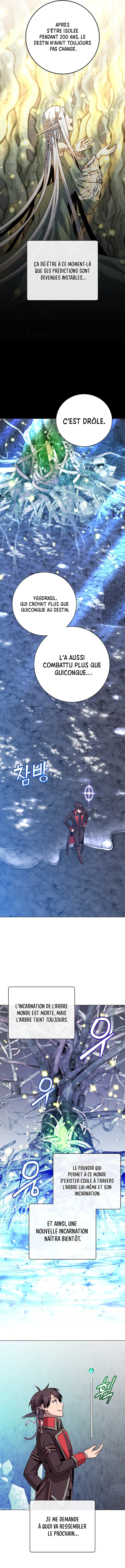 Read The Max Level Hero has Returned FRANCAIS Manga Online