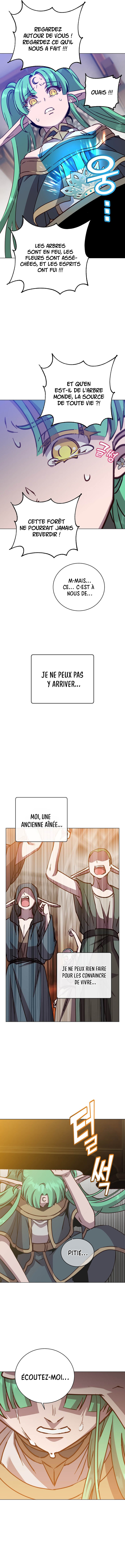 Read The Max Level Hero has Returned FRANCAIS Manga Online