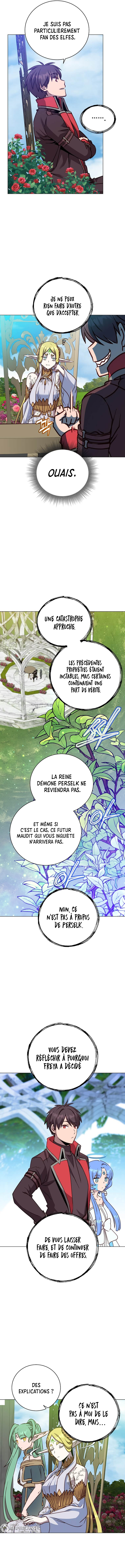 Read The Max Level Hero has Returned FRANCAIS Manga Online