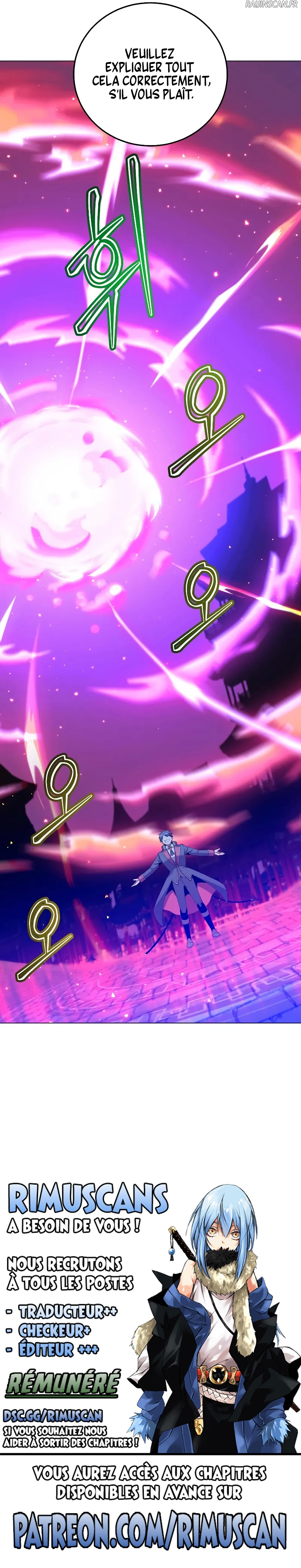 Read The Max Level Hero has Returned FRANCAIS Manga Online