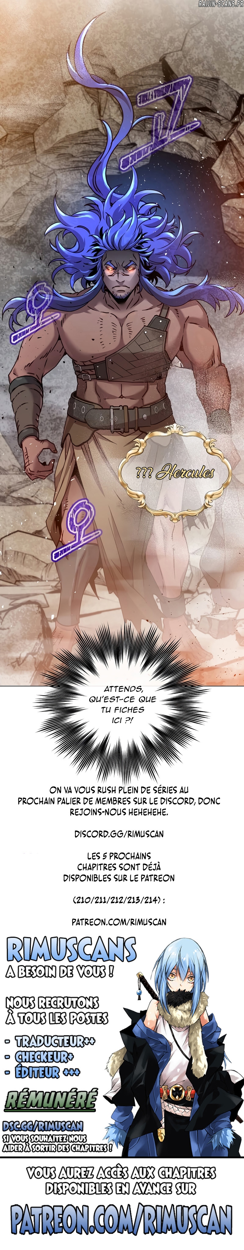 Read The Max Level Hero has Returned FRANCAIS Manga Online