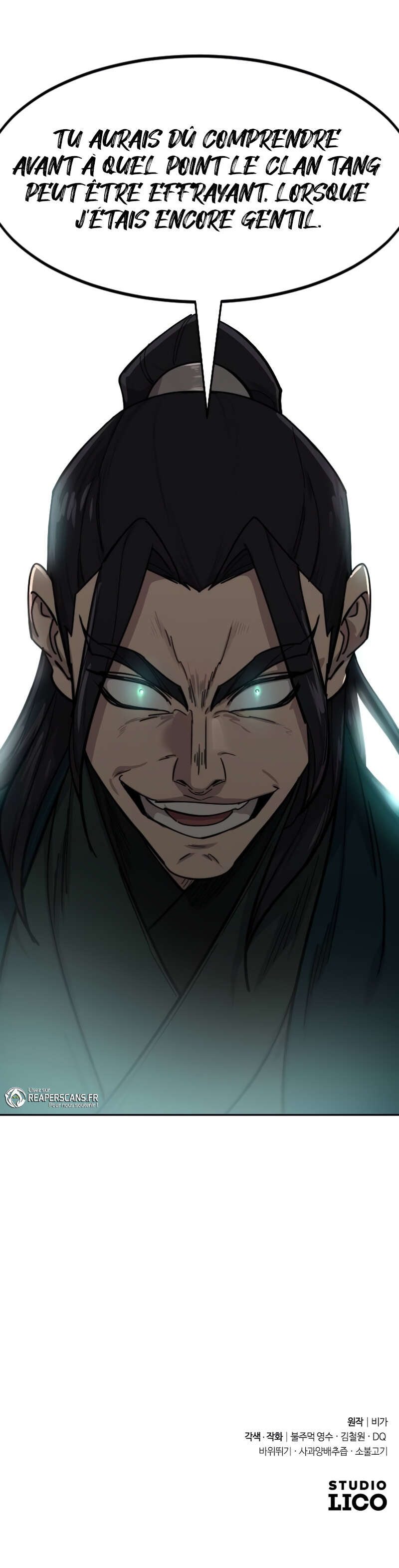 Read The Returns of The Mount Hua Sect FRANCAIS Manga Online