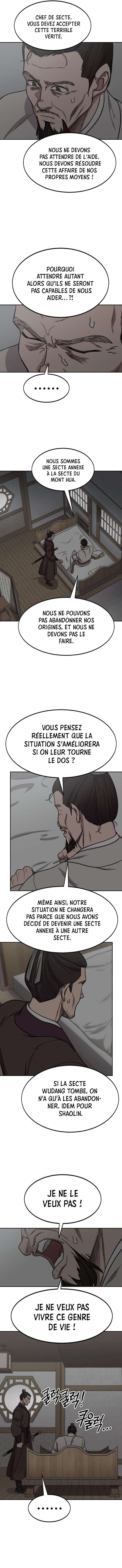 Read The Returns of The Mount Hua Sect FRANCAIS Manga Online