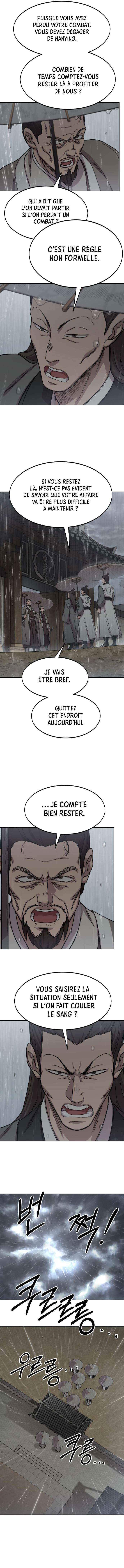 Read The Returns of The Mount Hua Sect FRANCAIS Manga Online