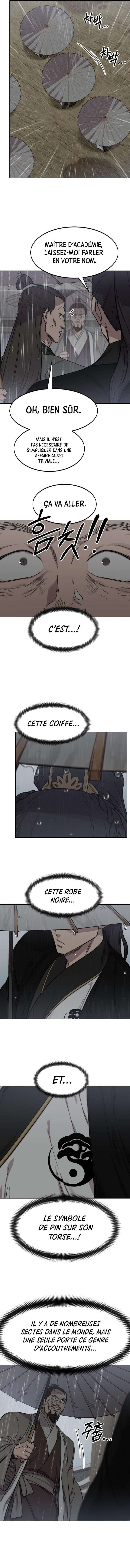 Read The Returns of The Mount Hua Sect FRANCAIS Manga Online