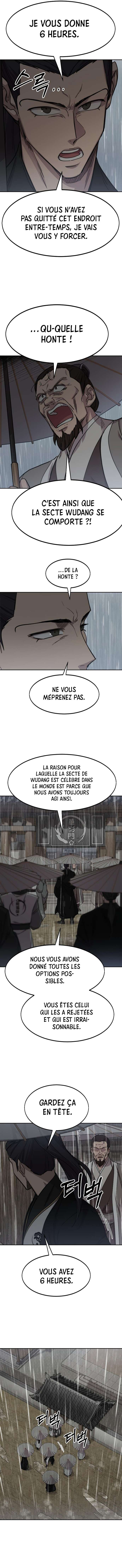 Read The Returns of The Mount Hua Sect FRANCAIS Manga Online