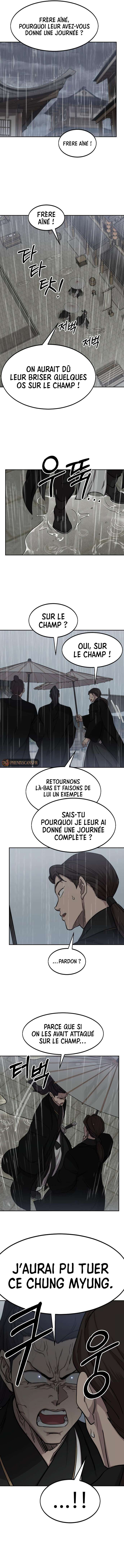 Read The Returns of The Mount Hua Sect FRANCAIS Manga Online