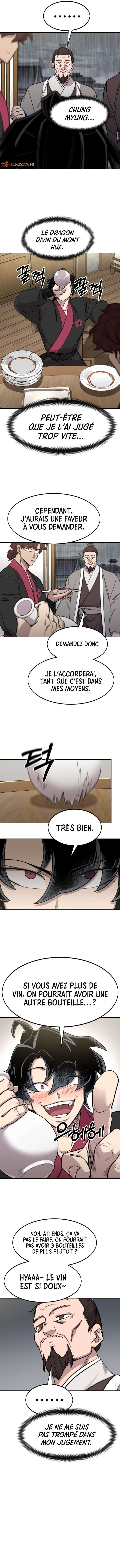 Read The Returns of The Mount Hua Sect FRANCAIS Manga Online