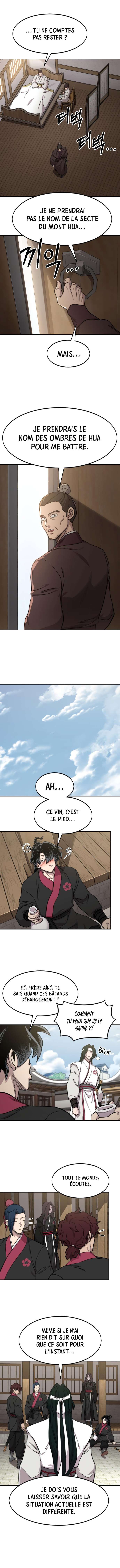Read The Returns of The Mount Hua Sect FRANCAIS Manga Online