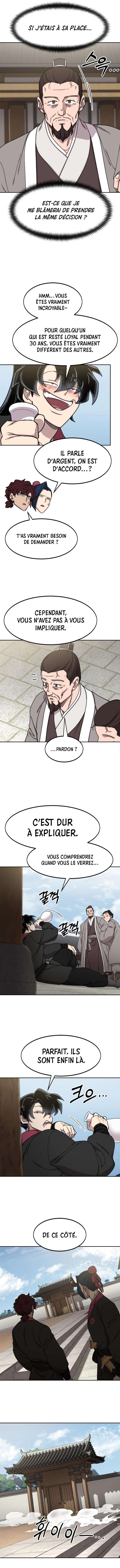 Read The Returns of The Mount Hua Sect FRANCAIS Manga Online