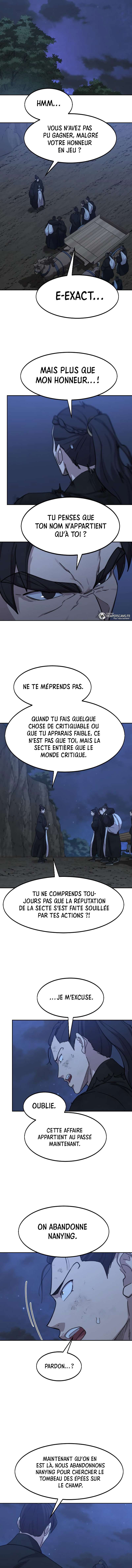 Read The Returns of The Mount Hua Sect FRANCAIS Manga Online