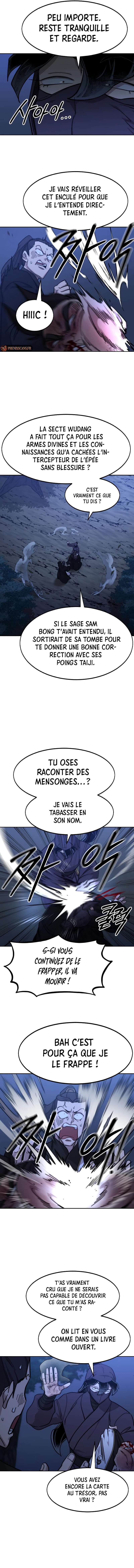 Read The Returns of The Mount Hua Sect FRANCAIS Manga Online