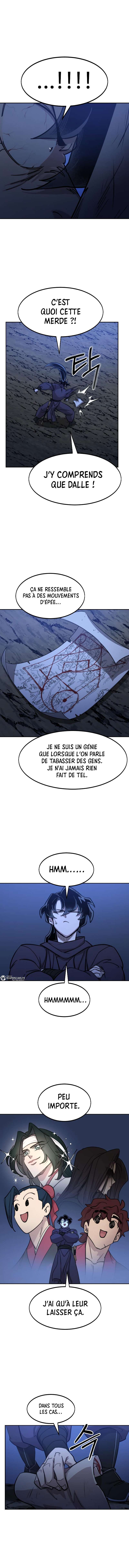 Read The Returns of The Mount Hua Sect FRANCAIS Manga Online