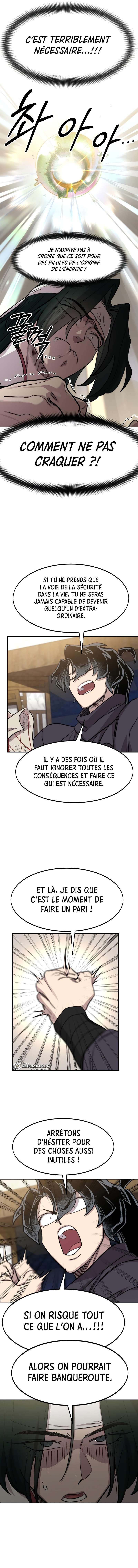 Read The Returns of The Mount Hua Sect FRANCAIS Manga Online
