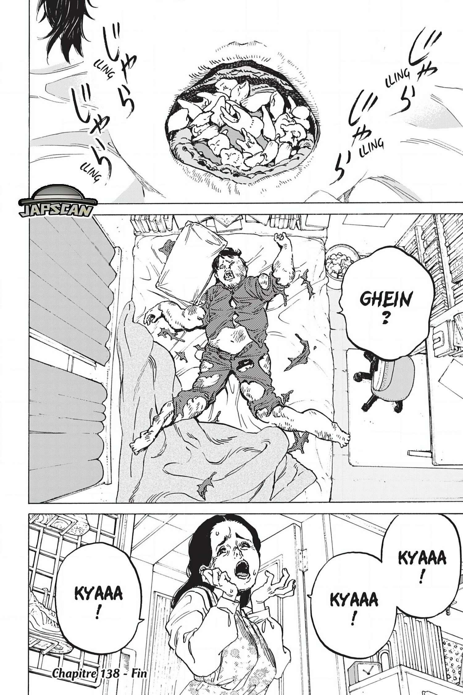 Read To Your Eternity FRANCAIS Manga Online