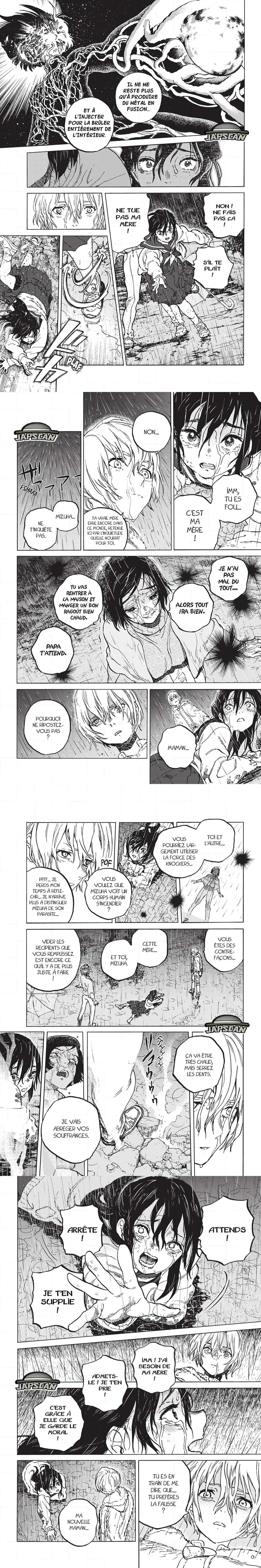 Read To Your Eternity FRANCAIS Manga Online